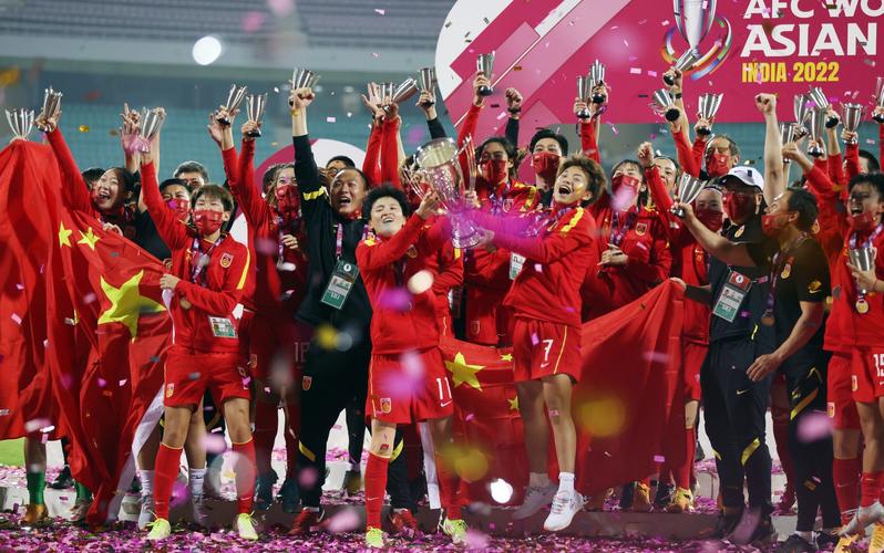 2022女足亚洲杯决赛录像回放黄健翔,女监亚洲杯决赛