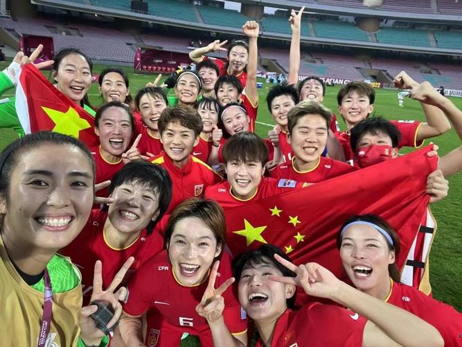 2023年中国女足夺冠了吗,2023年女足世界杯中国队
