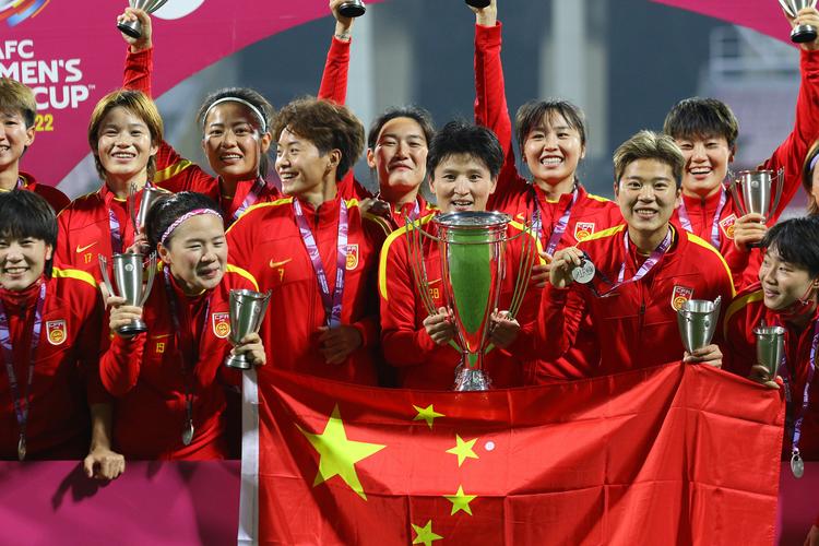 女足亚洲杯冠军,22年女足亚洲杯冠军