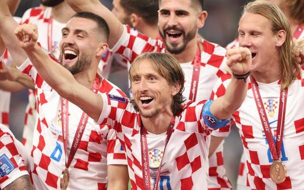 俄罗斯世界杯克罗地亚介绍:克罗地亚队史？