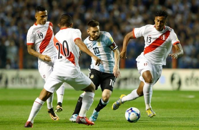 阿根廷vs秘鲁全场:阿根廷对秘鲁那里有网上直播啊？