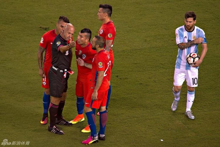美洲杯阿根廷vs智利:阿根廷为什么不吞并智利？