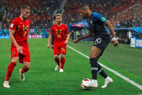 世界杯决赛法国对克罗地亚:俄罗斯世界杯决赛法国vs克罗地亚首发阵容如何？