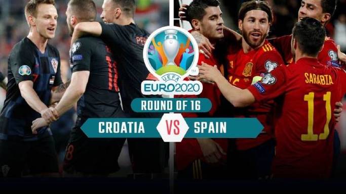 欧洲杯直播源赶c77 tv:克罗地亚vs西班牙是否有加时赛？