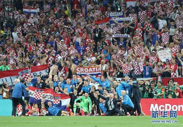 克罗地亚世界杯英格兰:世界杯半决赛：克罗地亚vs英格兰，目前英格兰胜赔由2.2降到1.86，正常吗？