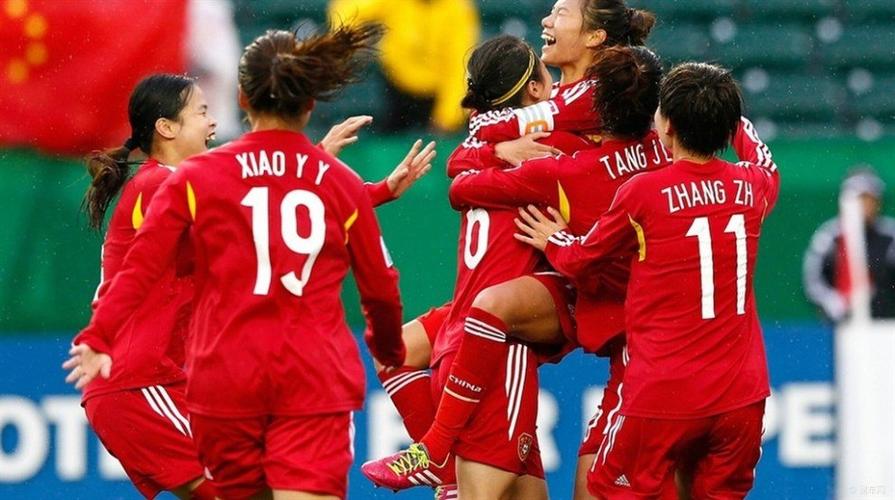中国女足最好成绩世界排名,中国女足最好的世界成绩
