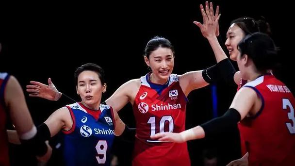 中国vs韩国比赛结果:8月23日，中国女排VS韩国女排，朱婷能否率队战胜卫冕冠军？