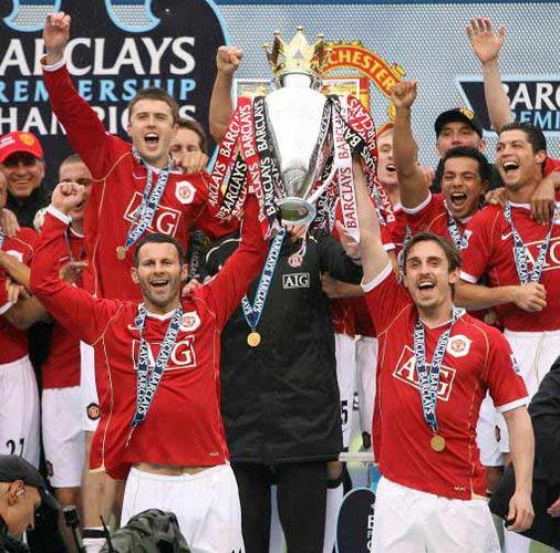 红魔是哪支英超联赛球队:2012到2013英超冠军？